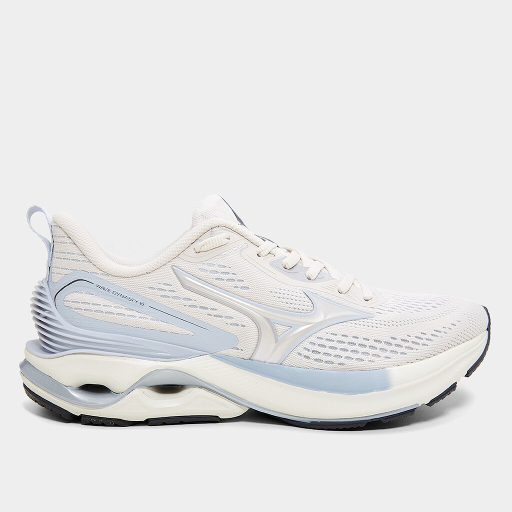 Tênis Mizuno Wave Dynasty 8 Feminino