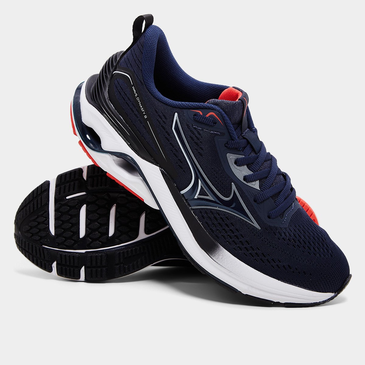 Tênis Mizuno Wave Dynasty 8 Masculino - 1
