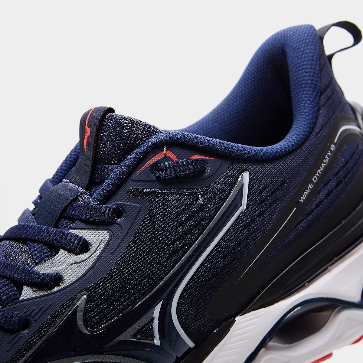 Tênis Mizuno Wave Dynasty 8 Masculino - 6