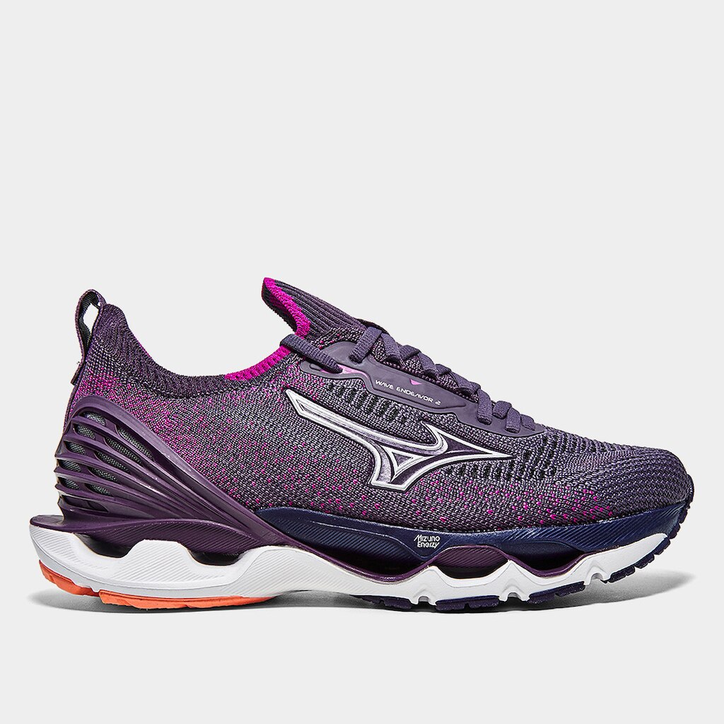 Tênis Mizuno Wave Endeavor 2 Feminino