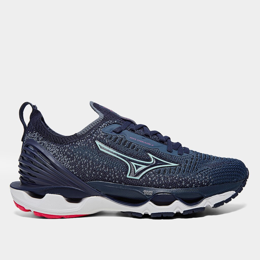 Tênis Mizuno Wave Endeavor 2 Feminino