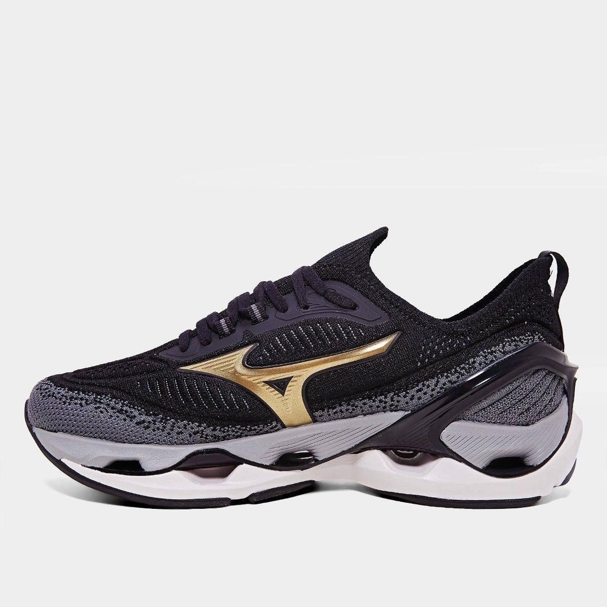 Tênis Mizuno Wave Endeavor 3 Masculino - 4