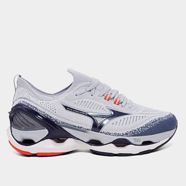Tênis Mizuno Wave Endeavor 3 Masculino