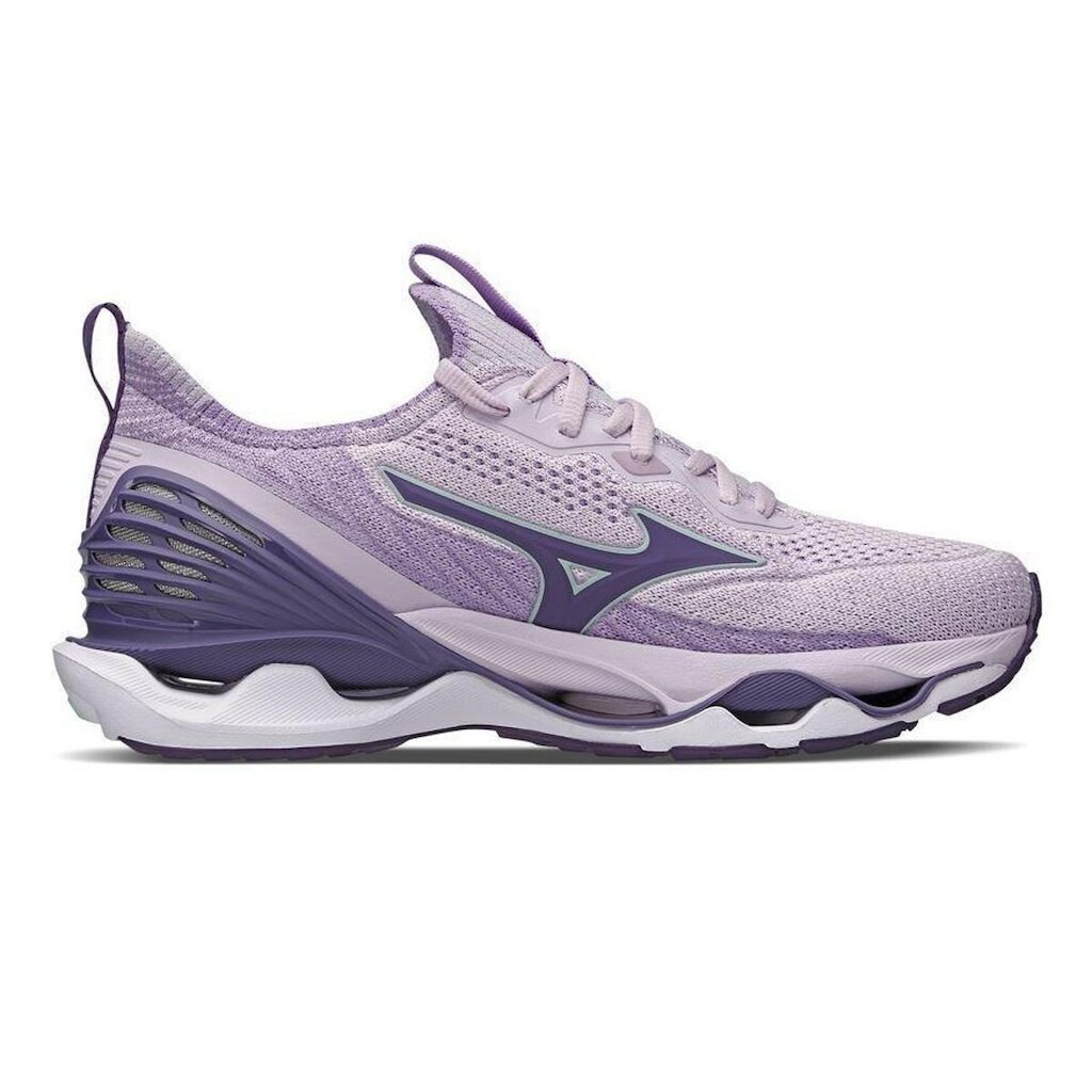 Tenis Mizuno Wave Endeavor Feminino-35 Lilas