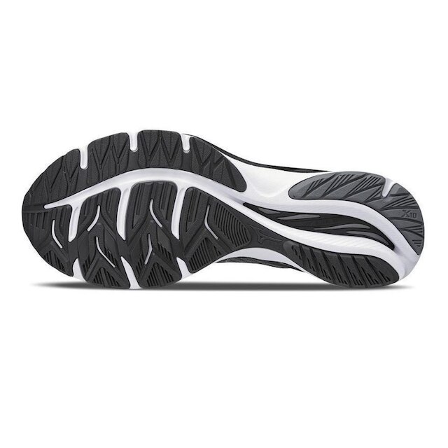 Tenis Mizuno Wave Endeavor Masculino-40 Preto-Cinza