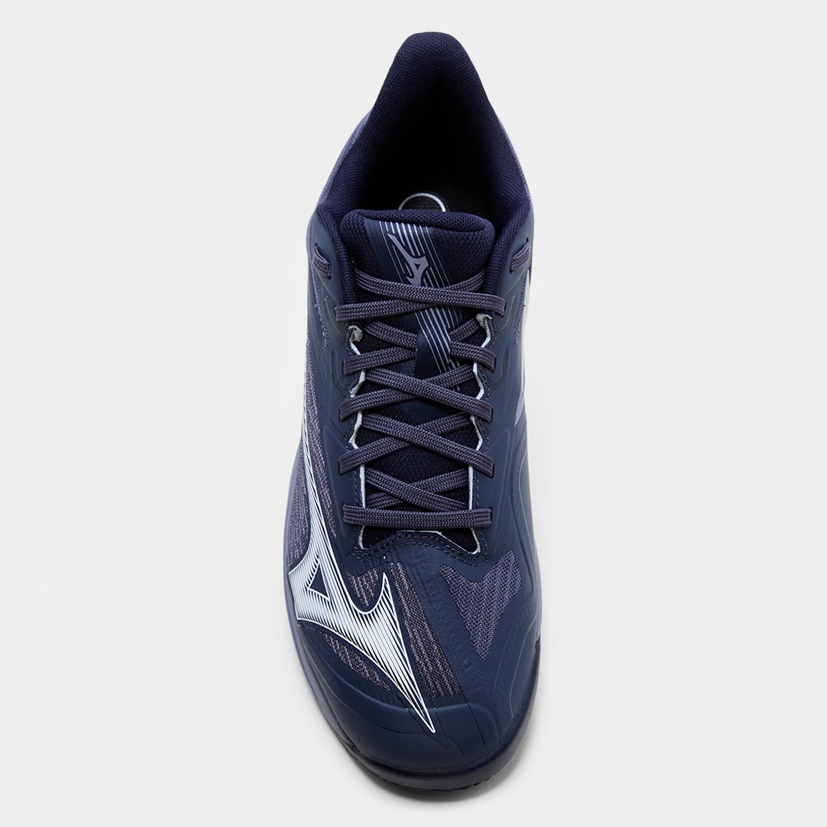 Tênis Mizuno Wave Exceed Court Cc - Cinza+Branco | Netshoes