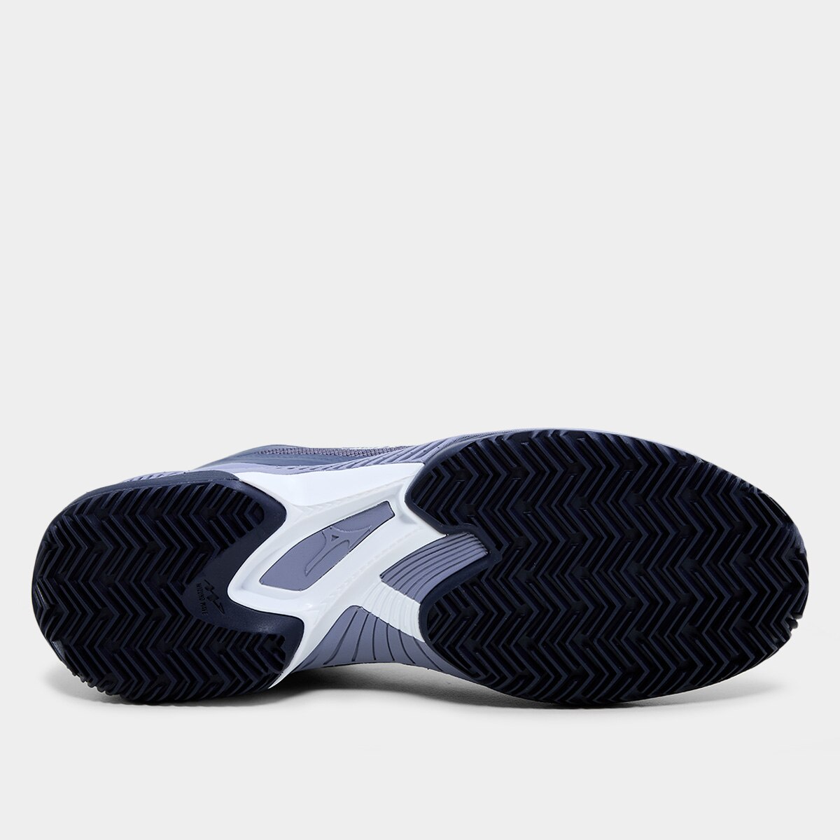Tênis Mizuno Wave Exceed Court Cc - Cinza+Branco | Netshoes
