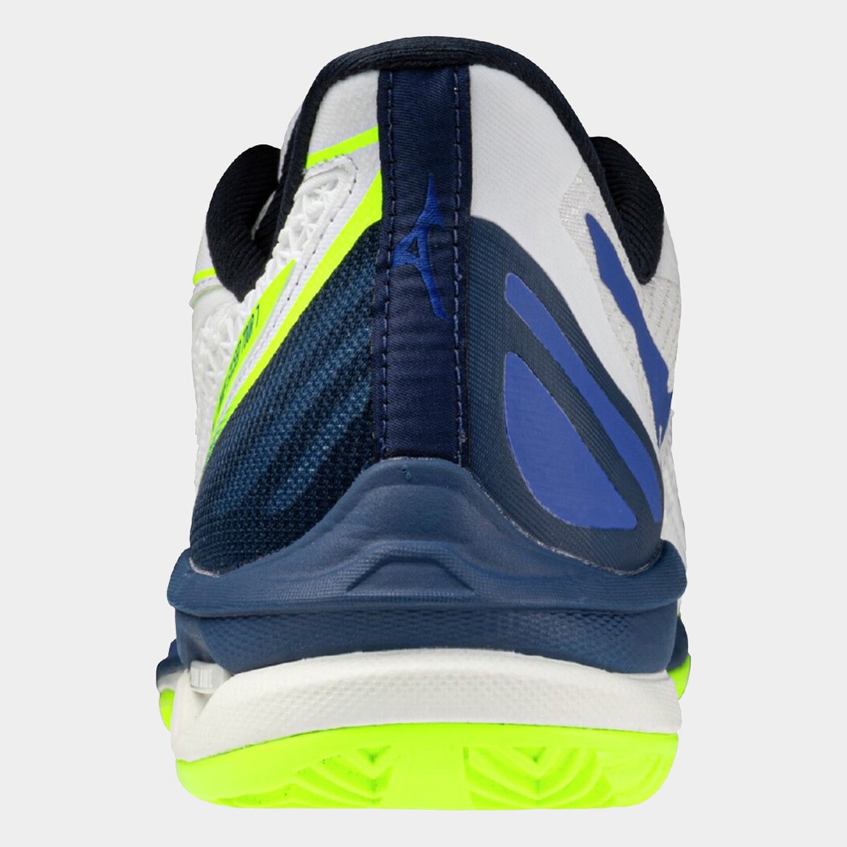 Tênis Mizuno Wave Exceed Tour 7 Masculino - Branco+Azul | Netshoes