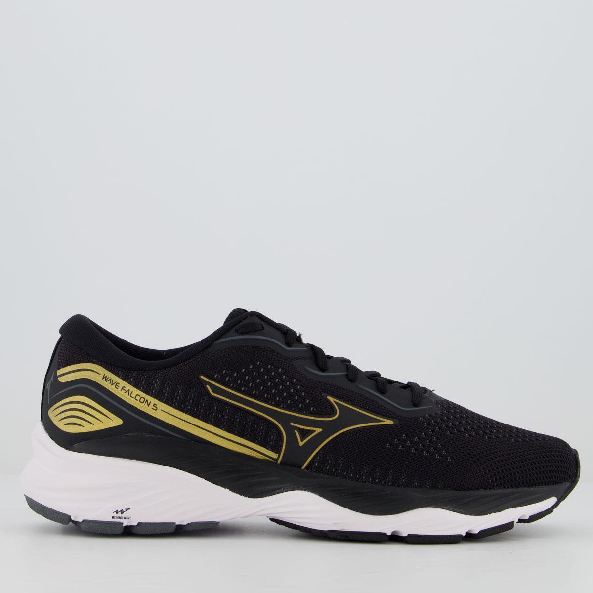 Tênis Mizuno Wave Falcon 5 Masculino Menor preço em Tênis Mizuno Wave Falcon 5 Masculino