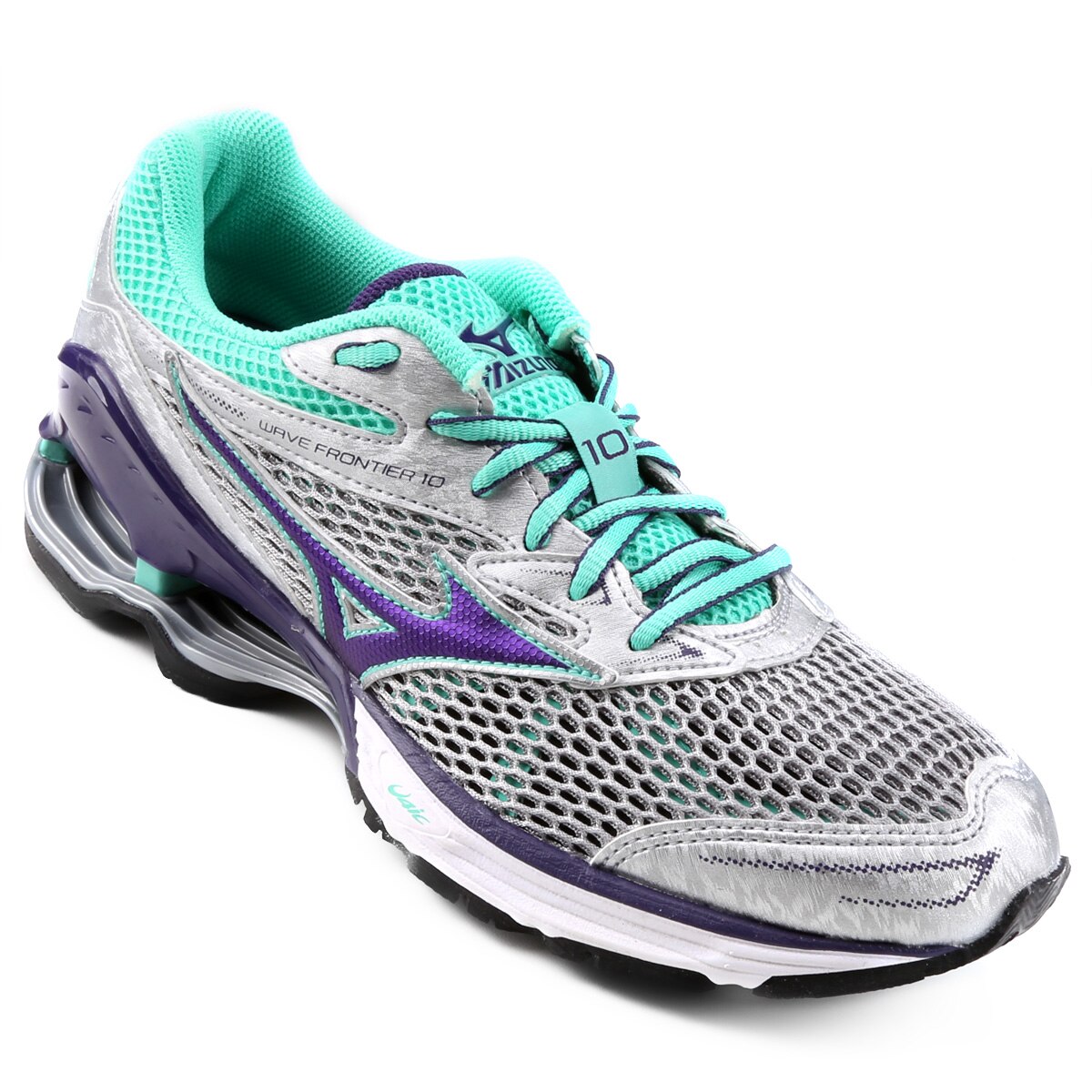 mizuno asics