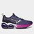 Tênis Mizuno Wave Frontier 15 Feminino - Lilás