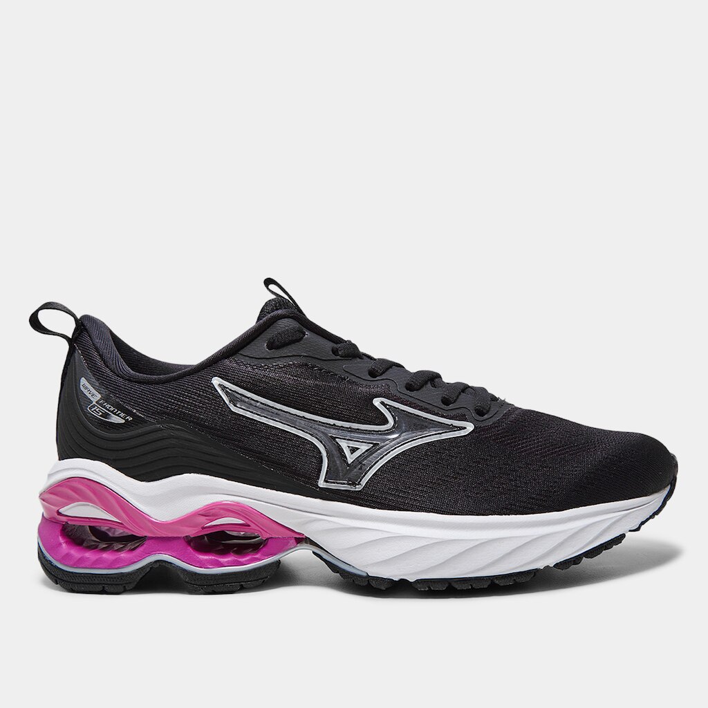 Tênis Mizuno Wave Frontier 15 Feminino