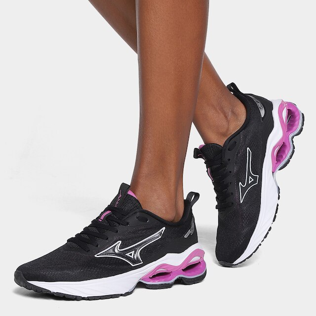Tênis Mizuno Wave Frontier 15 Feminino