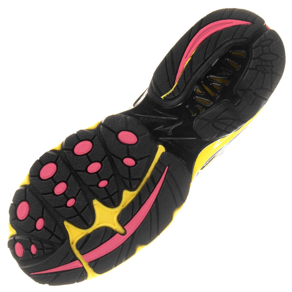 mizuno wave frontier 9 feminino