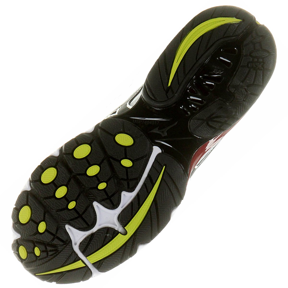 mizuno frontier 9