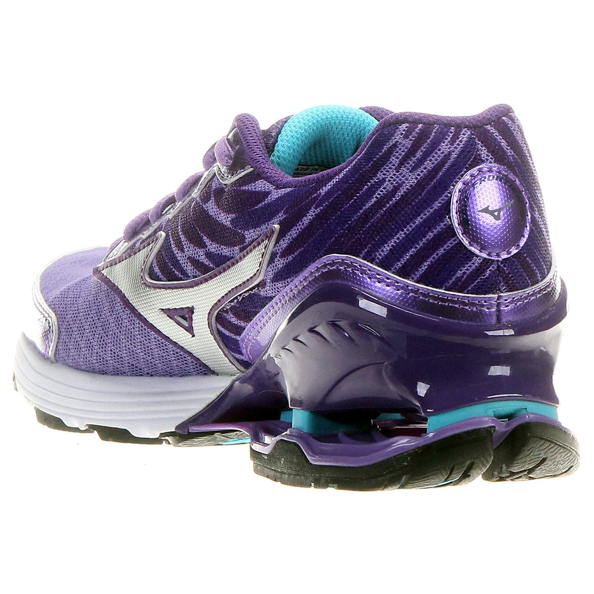mizuno wave frontier 9 feminino
