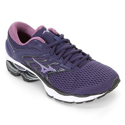netshoes tenis mizuno feminino 2013