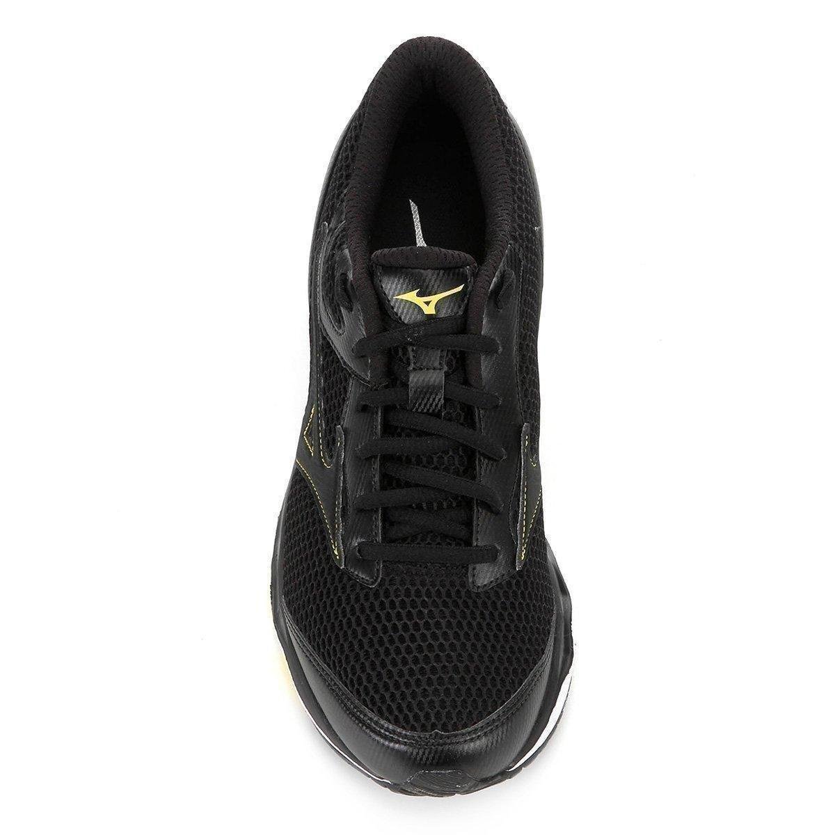 mizuno wave hawk avaliação