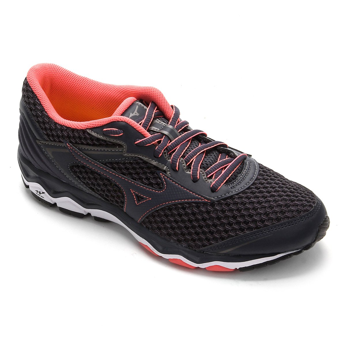 tênis mizuno wave hawk feminino