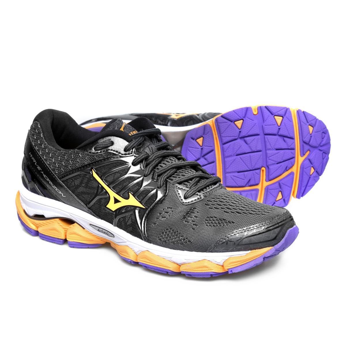 tenis mizuno wave horizon feminino