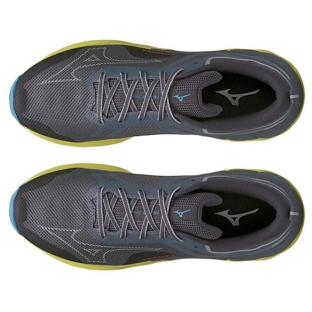 Tênis Mizuno Wave Ibuki 4 Masculino