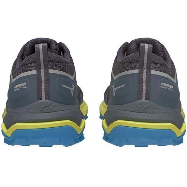 Tênis Mizuno Wave Ibuki 4 Masculino