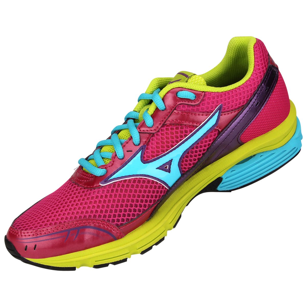 netshoes tenis mizuno feminino 2013