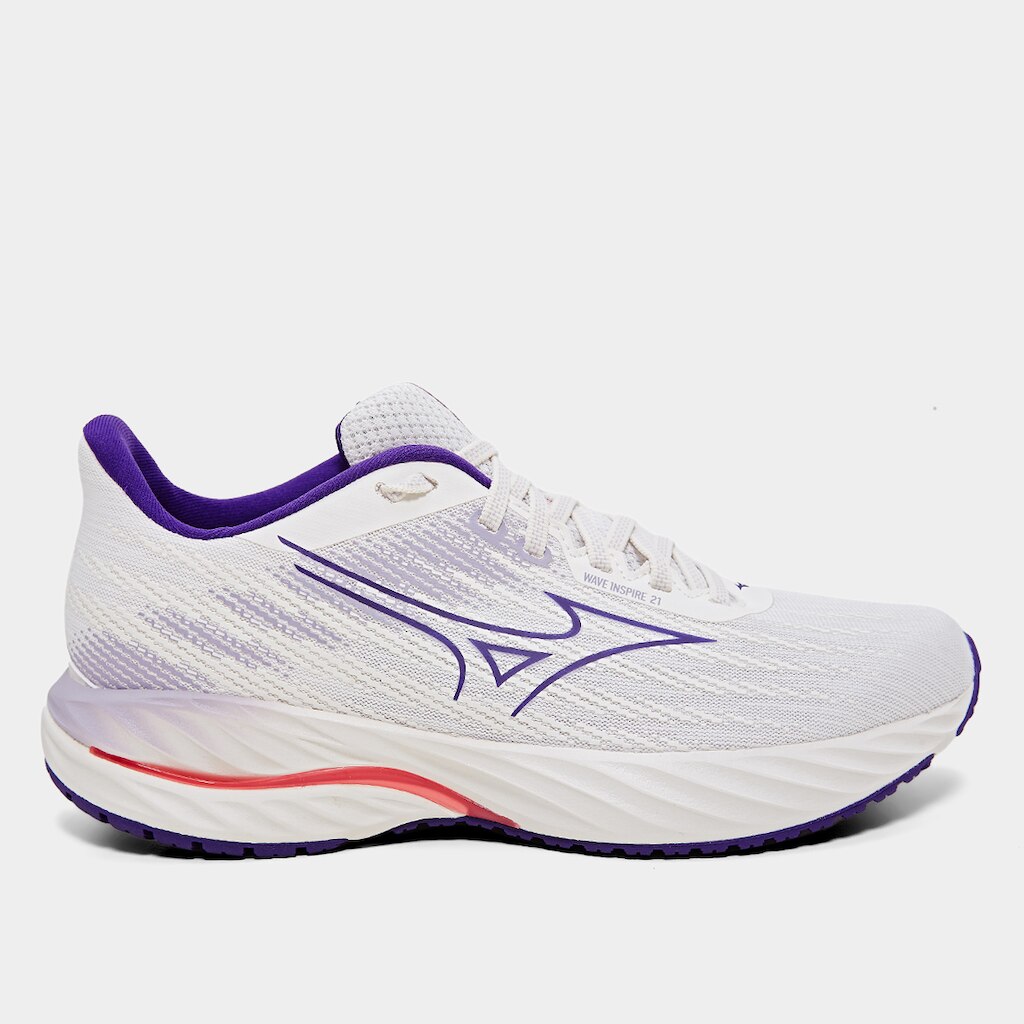 Tênis Mizuno Wave Inspire 21 Feminino