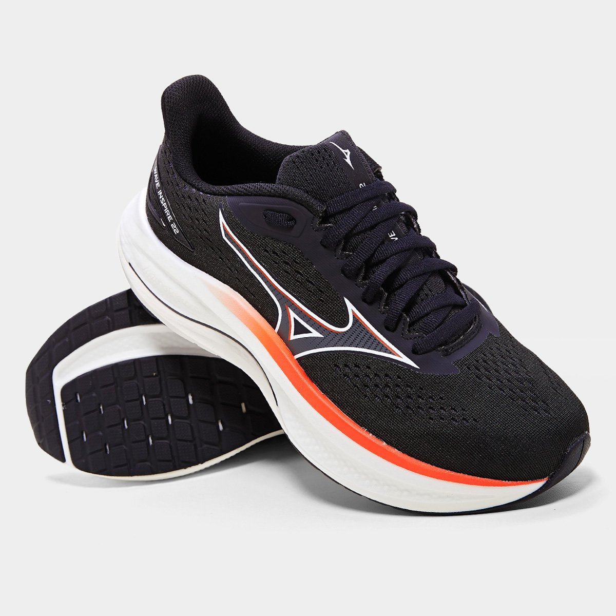 Tênis Mizuno Wave Inspire 22 Masculino - 1