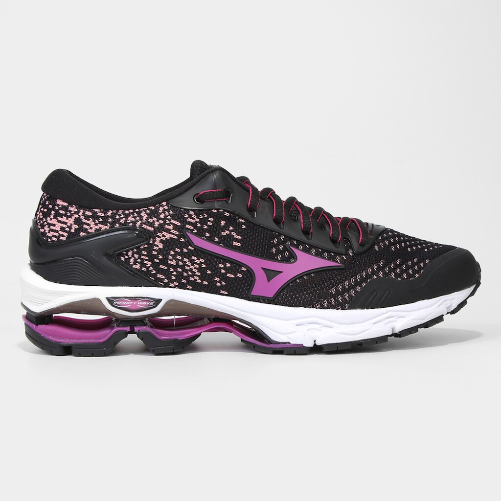 Tênis Mizuno Wave Invictus 2 Feminino