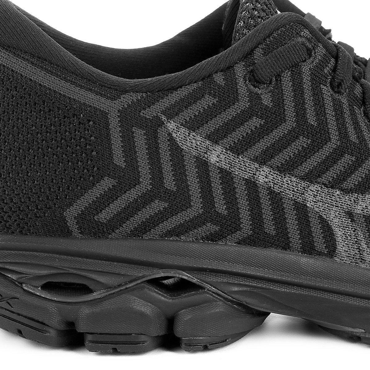 tênis mizuno wave knit r2 masculino