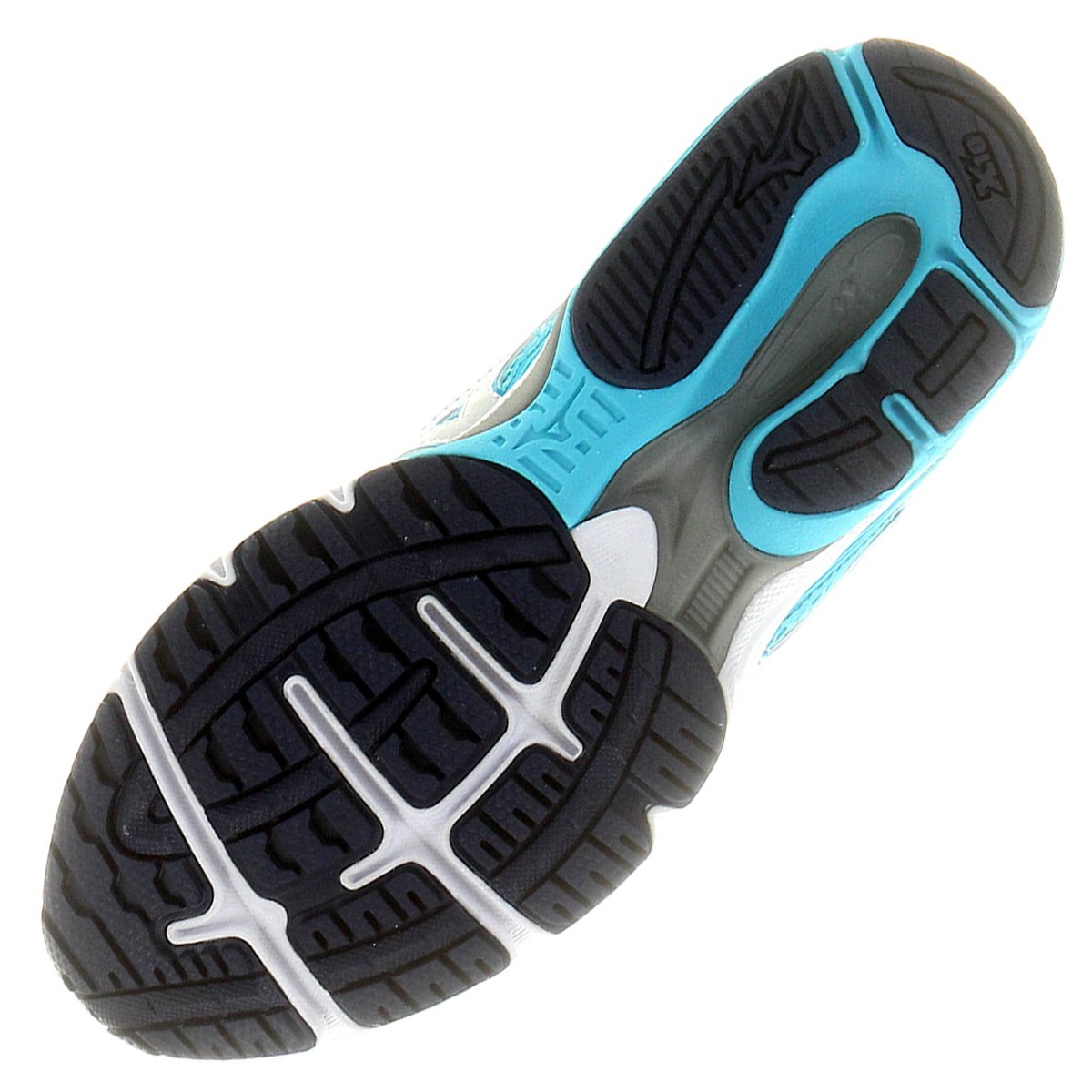 tênis mizuno wave legend 3 feminino