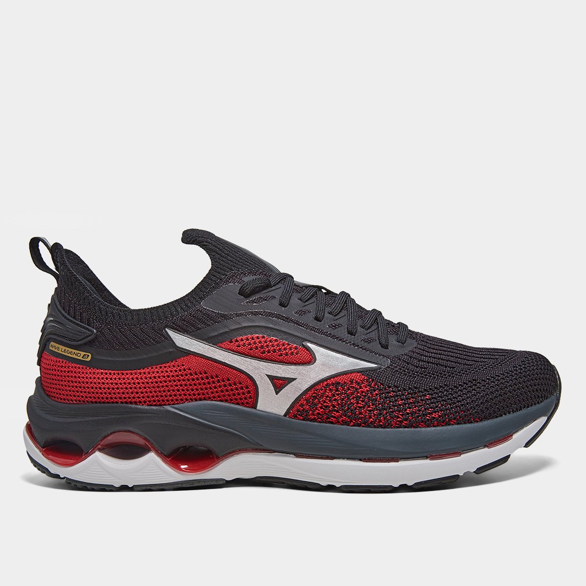 Tênis Mizuno Wave Legend 3 Masculino é ruim? Tênis Mizuno Wave Legend 3 Masculino é boa?