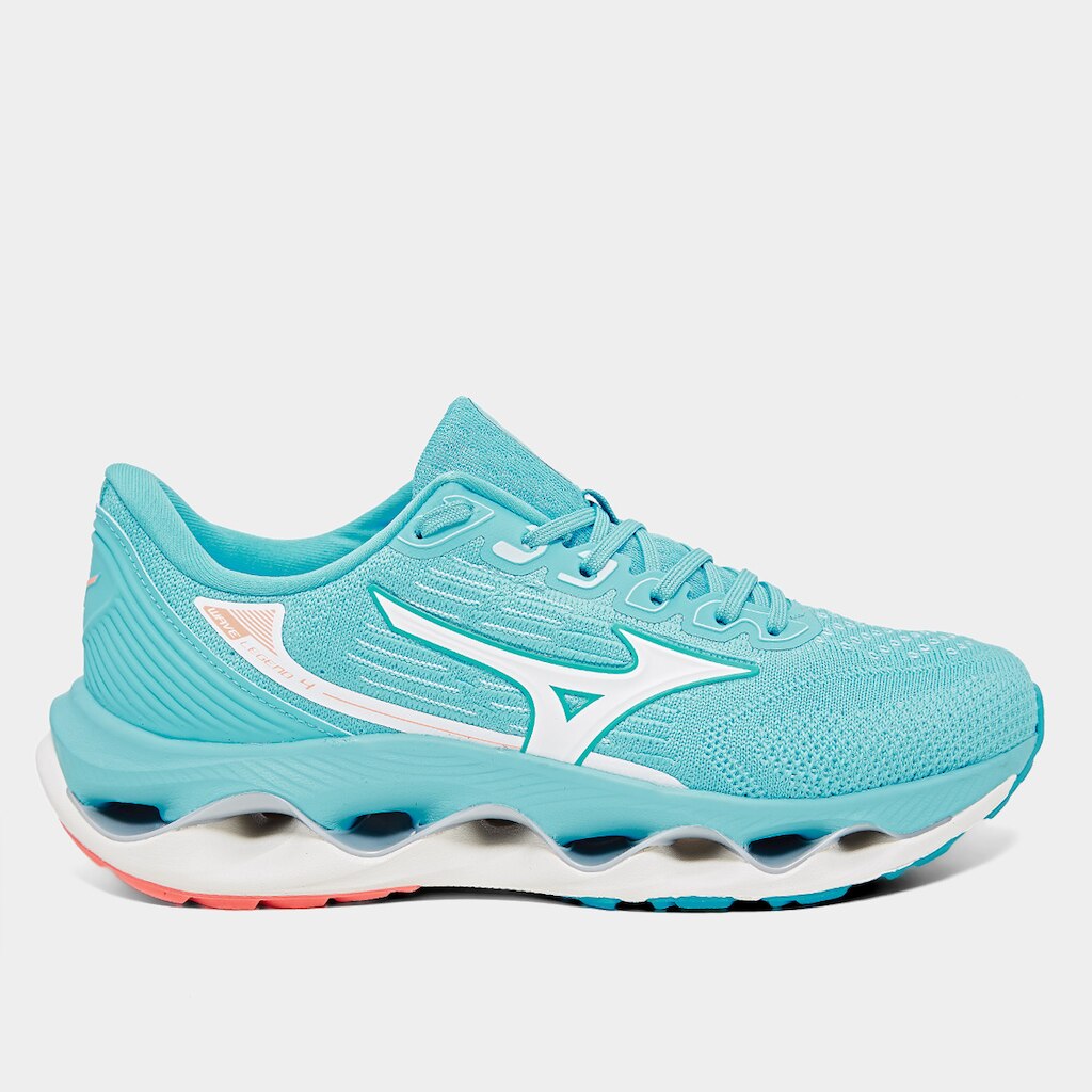 Tênis Mizuno Wave Legend 4 Feminino