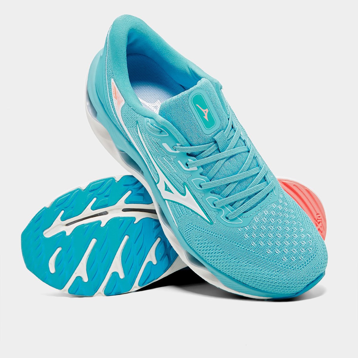Tênis Mizuno Wave Legend 4 Feminino - 1