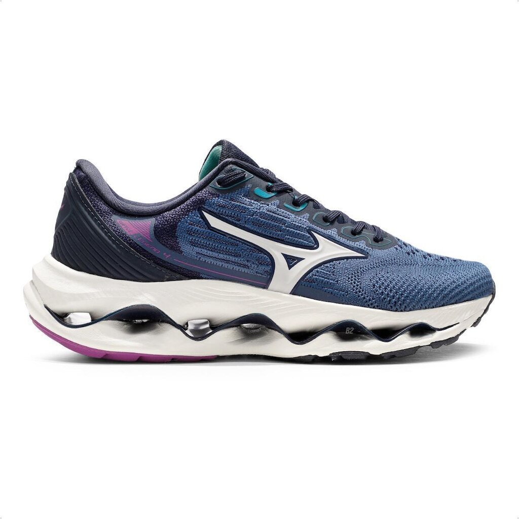 Tênis Mizuno Wave Legend 4 Feminino
