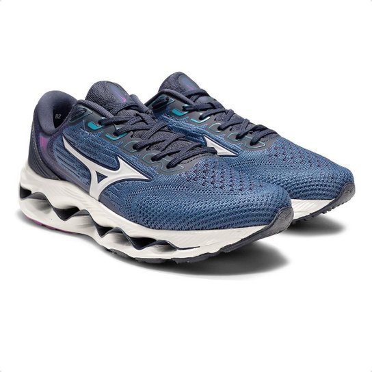Tênis Mizuno Wave Legend 4 Feminino