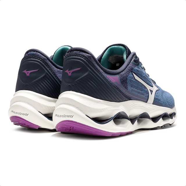 Tênis Mizuno Wave Legend 4 Feminino