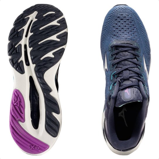 Tênis Mizuno Wave Legend 4 Feminino