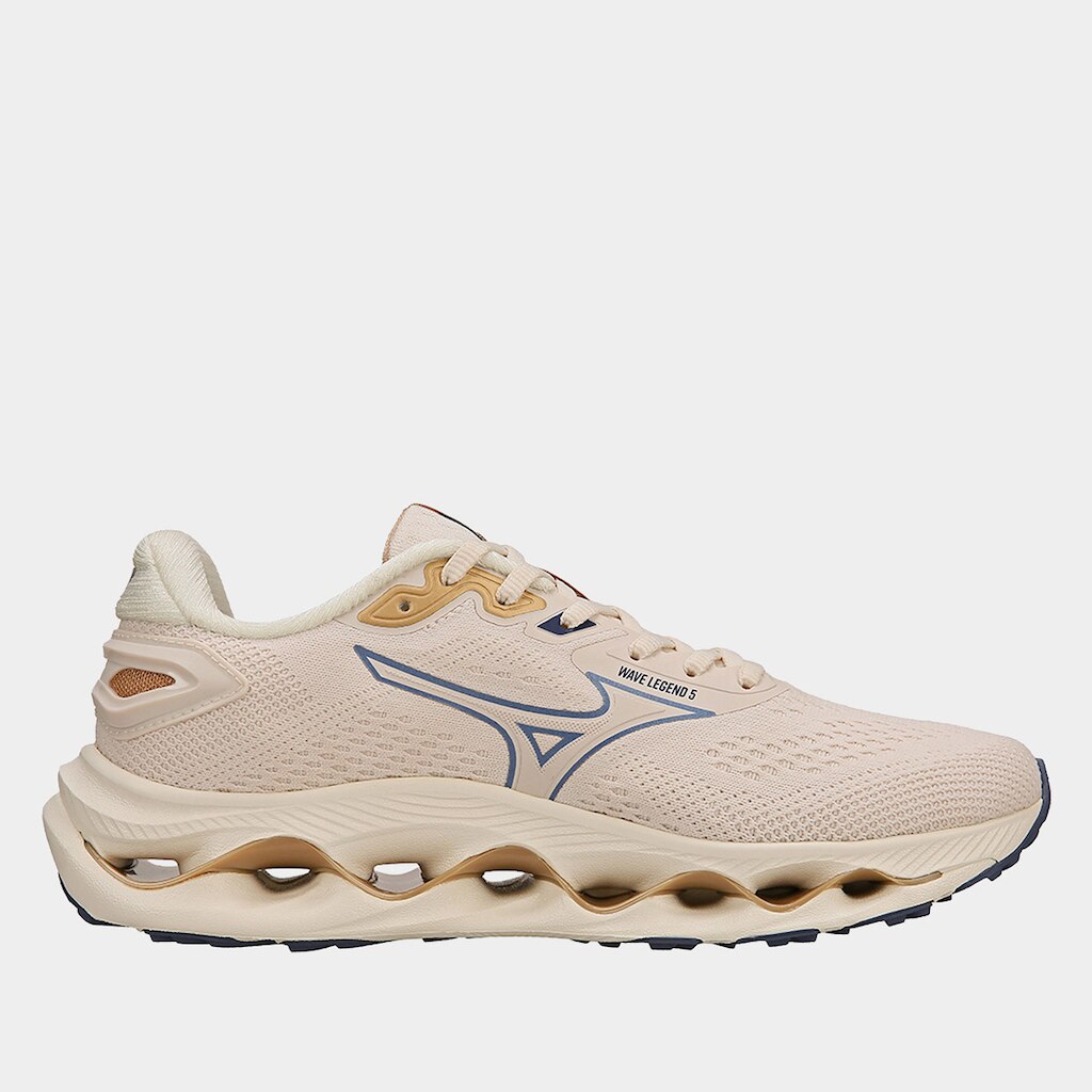 Tênis Mizuno Wave Legend 5 Feminino