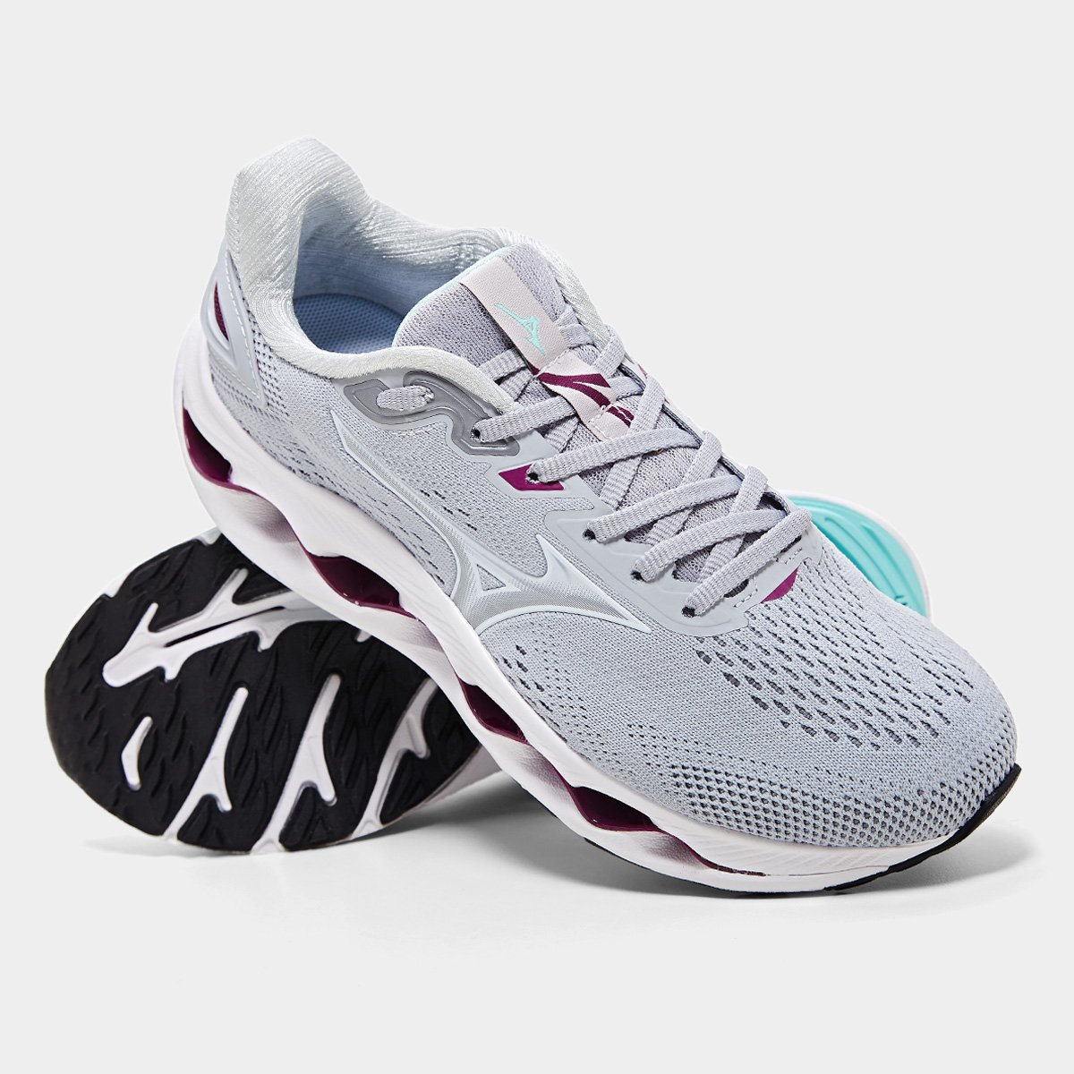 Tênis Mizuno Wave Legend 5 Feminino - 1