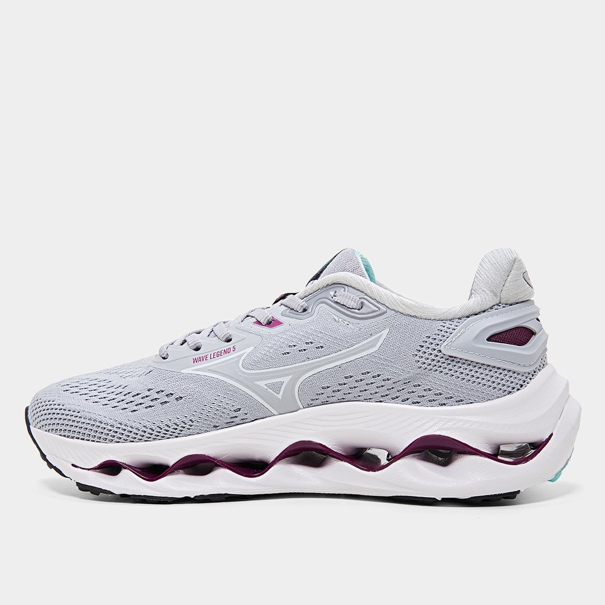 Tênis Mizuno Wave Legend 5 Feminino - 3