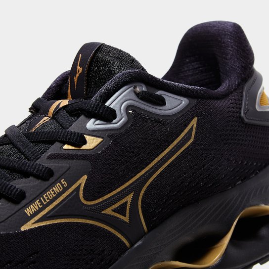 Tênis Mizuno Wave Legend 5 Masculino