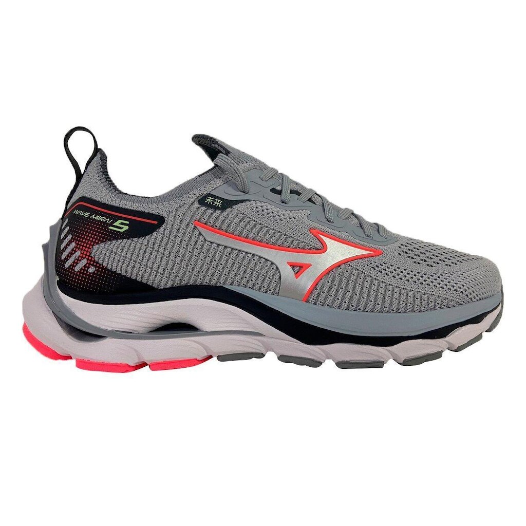 Tenis Mizuno Wave Mirai 5 Feminino