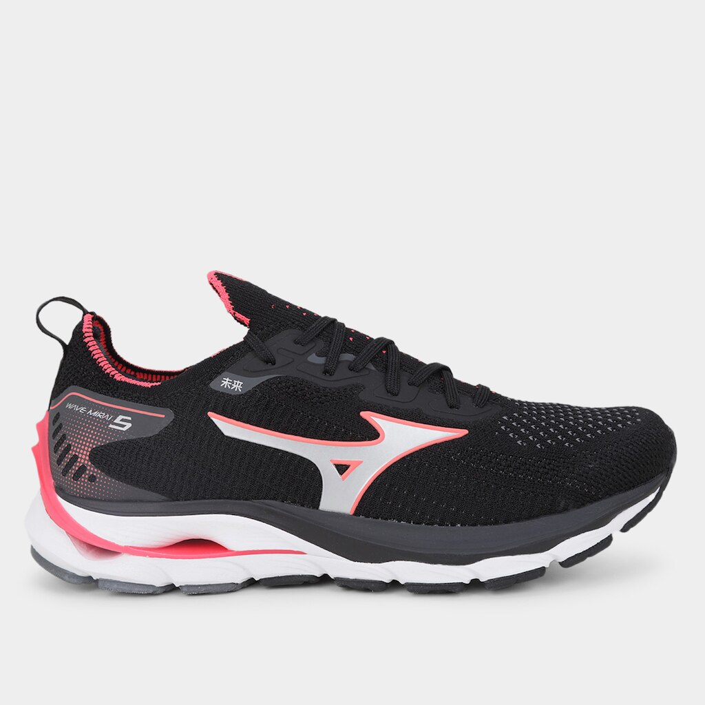 Tênis Mizuno Wave Mirai 5 Feminino