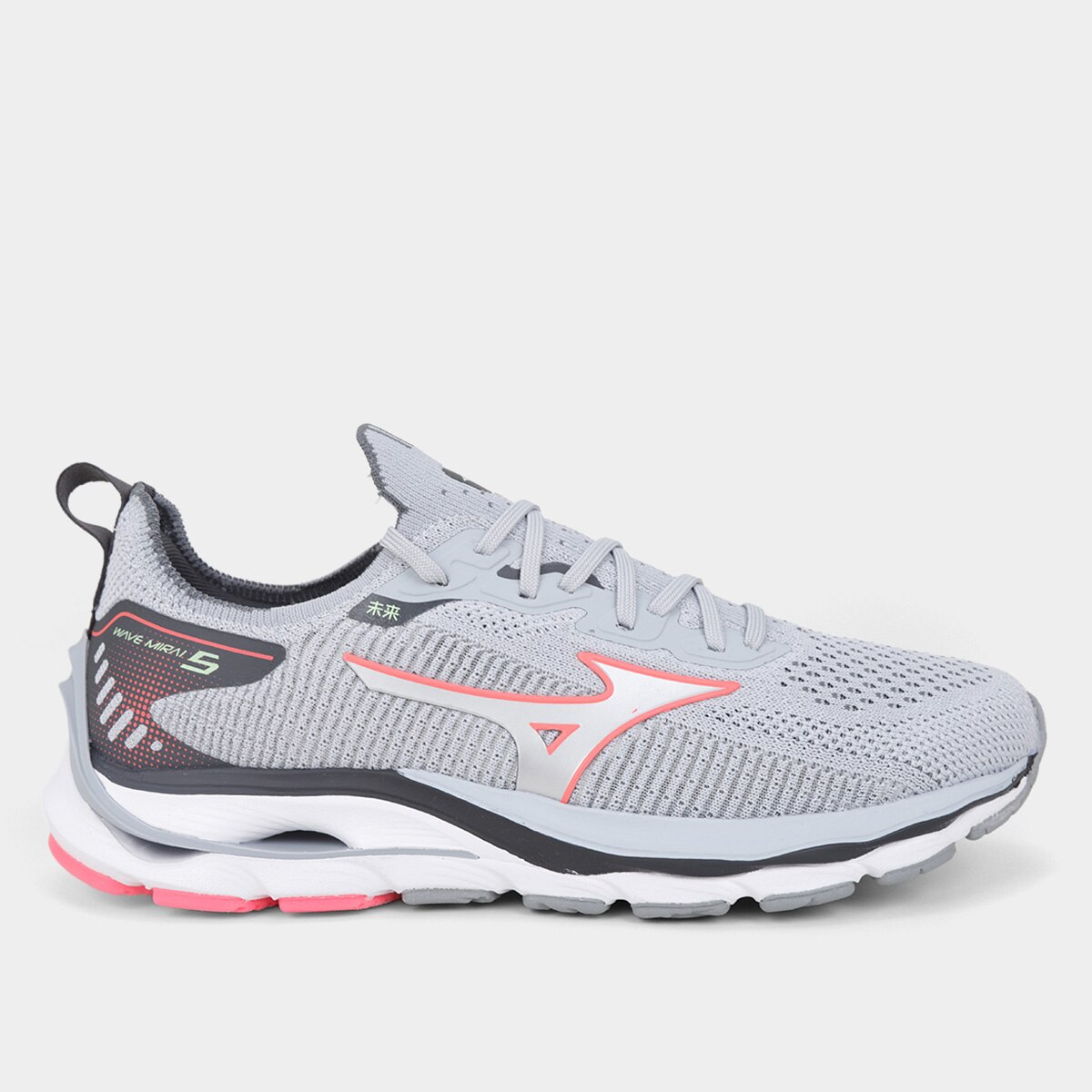 Tênis Mizuno Wave Mirai 5 Feminino é ruim? Tênis Mizuno Wave Mirai 5 Feminino é boa?