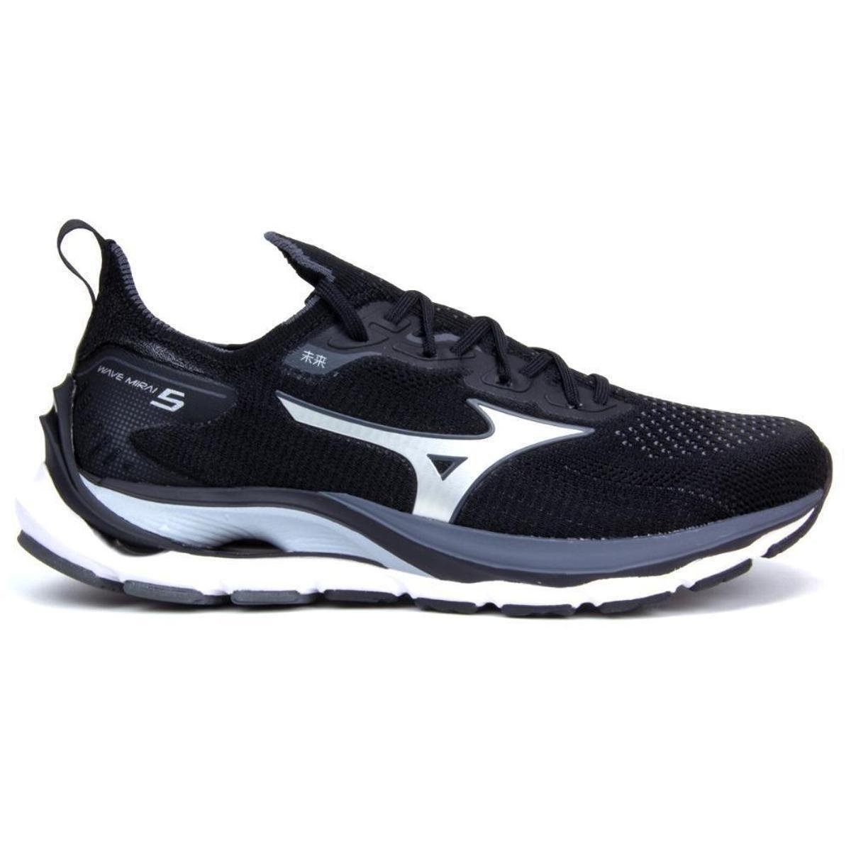 Tênis Mizuno Wave Mirai 5 Masculino Menor preço em Tênis Mizuno Wave Mirai 5 Masculino