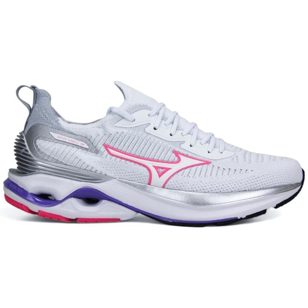 Tenis Mizuno Wave Mirai 7 Feminino