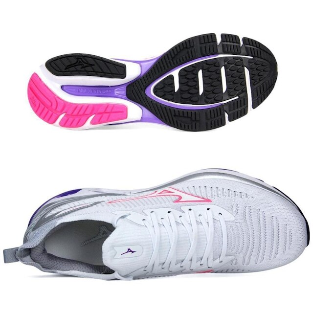 Tenis Mizuno Wave Mirai 7 Feminino