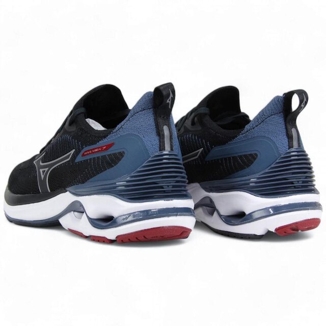 Tenis Mizuno Wave Mirai 7 Masculino